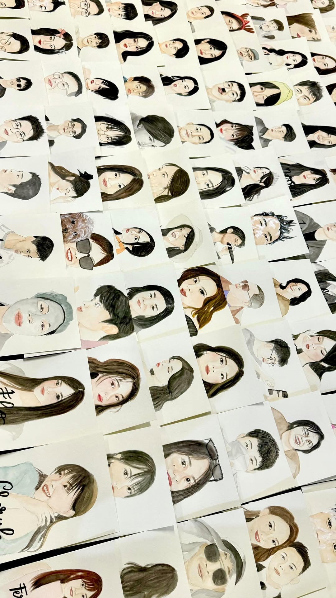 Guest Portraits
