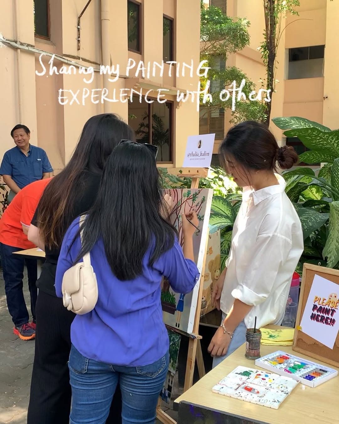 Interactive Experience